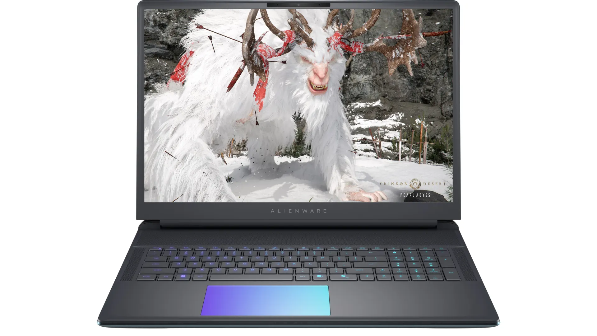 Dell Alienware 18 Area-51 AA18250 z podświetleniem AlienFX RGB