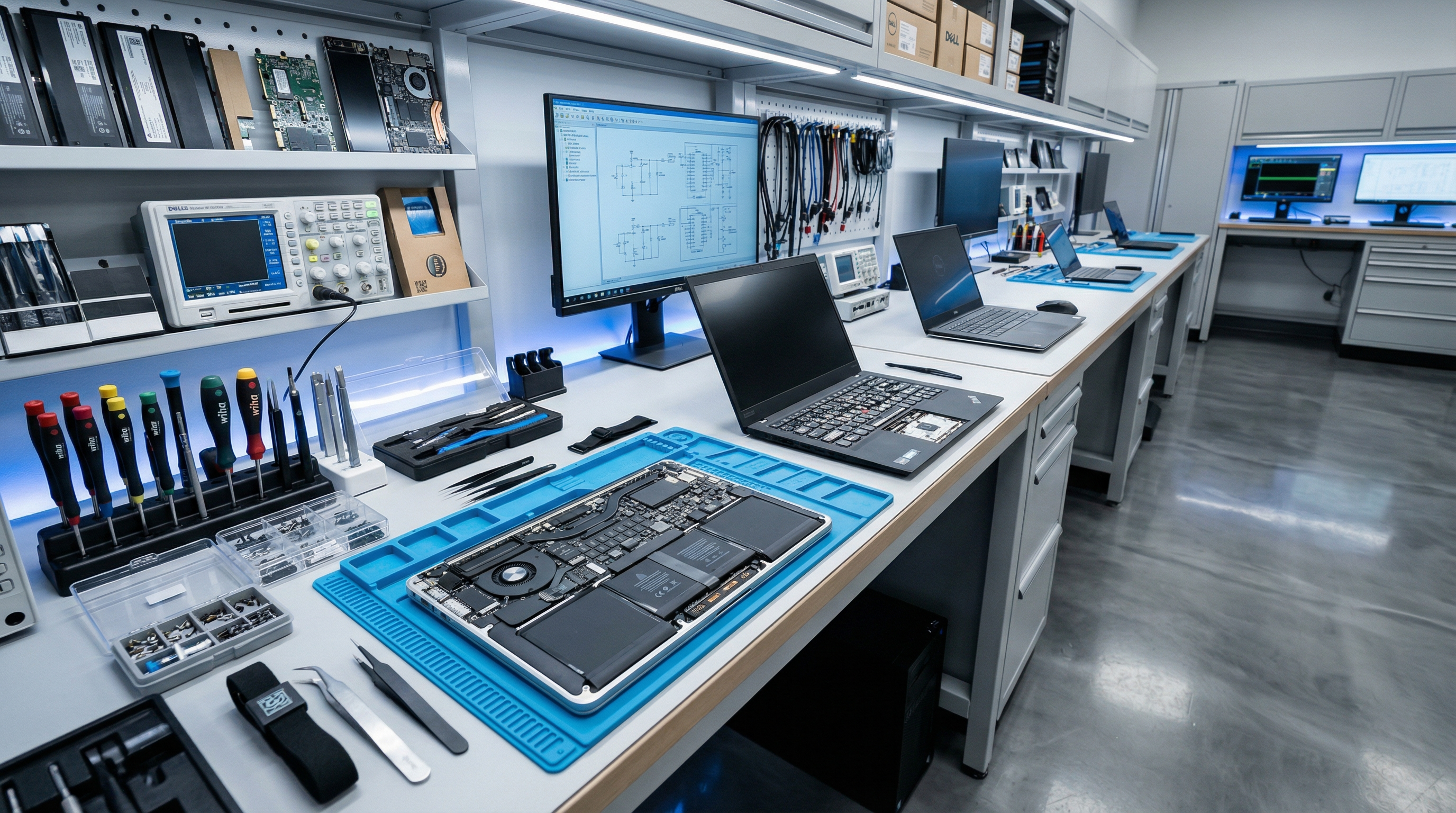 Centrum serwisowe AG.pl — Granowska 12, Poznań