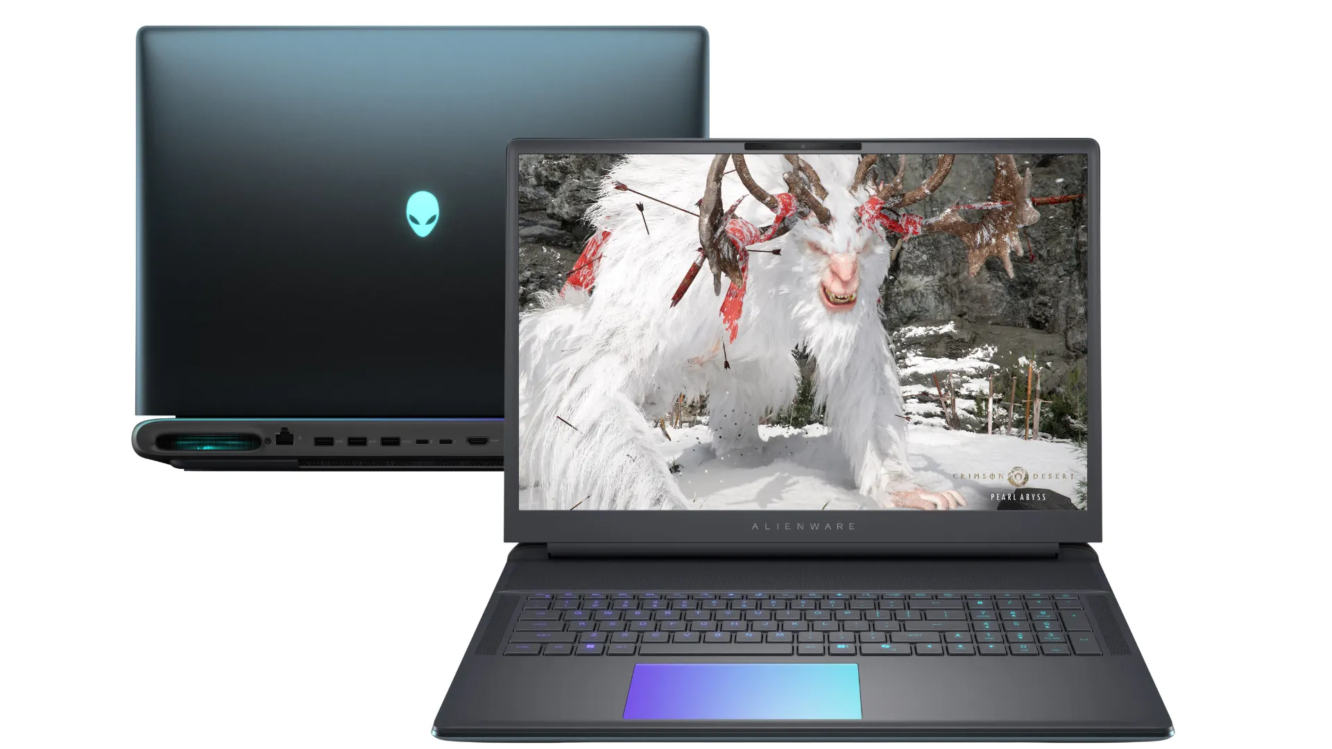 System chłodzenia Cryo-tech w Dell Alienware 18 Area-51 - kriokomora z szybą Gorilla Glass