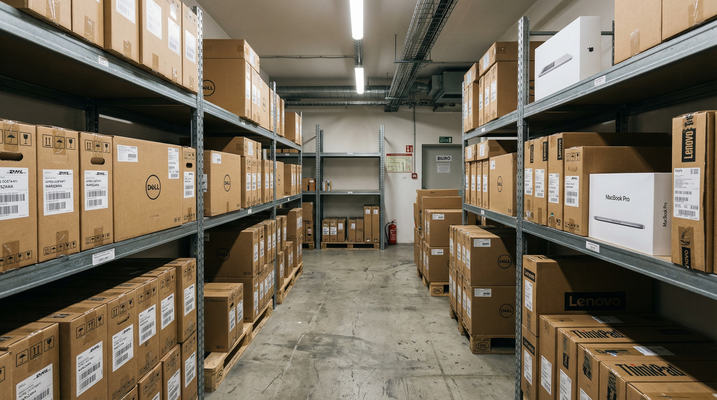 Magazyn AG.pl Poznań Granowska 12