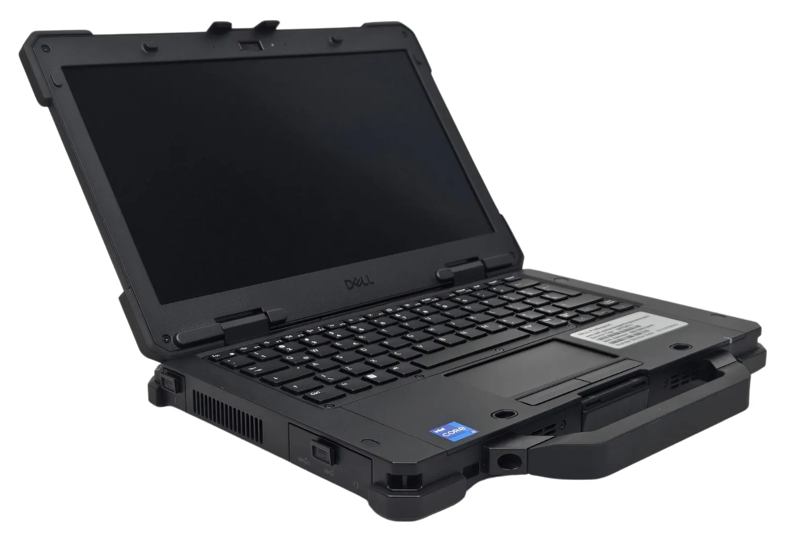 Dell Rugged 7330 - detale konstrukcji obudowy