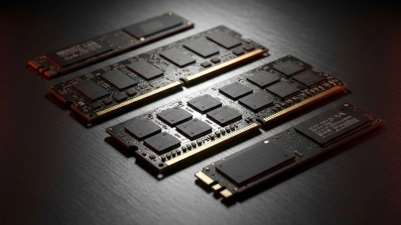 Kryzys cen pamięci RAM i dysków SSD 2026 – moduły pamięci jak towar deficytowy