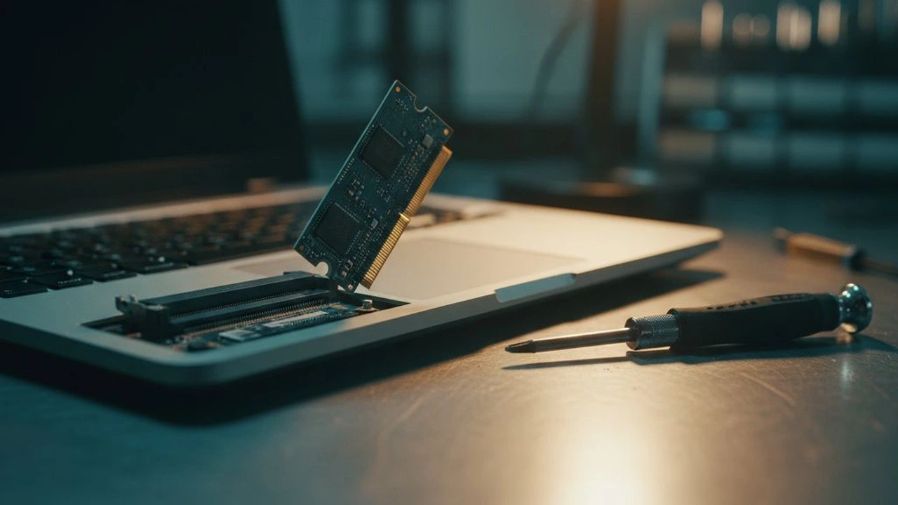 Dysk SSD M.2 NVMe montowany w laptopie – jaki dysk SSD wybrać do laptopa