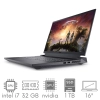 Gaming DELL Inspiron G16 7630 i7-13650HX 32GB 1TB SSD 16" QHD+ 2560x1600 240Hz matt GeForce RTX 4060 8GB WiFi BT KAM Win11 Gw12mc