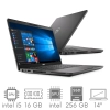 Dell Latitude 5400 i5-8265U 16GB 256SSD 14" FHD 1920x1080 matt WiFi BT Kam win10pro GW12mc