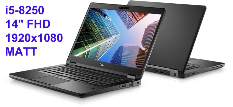 Dell Latitude 5490