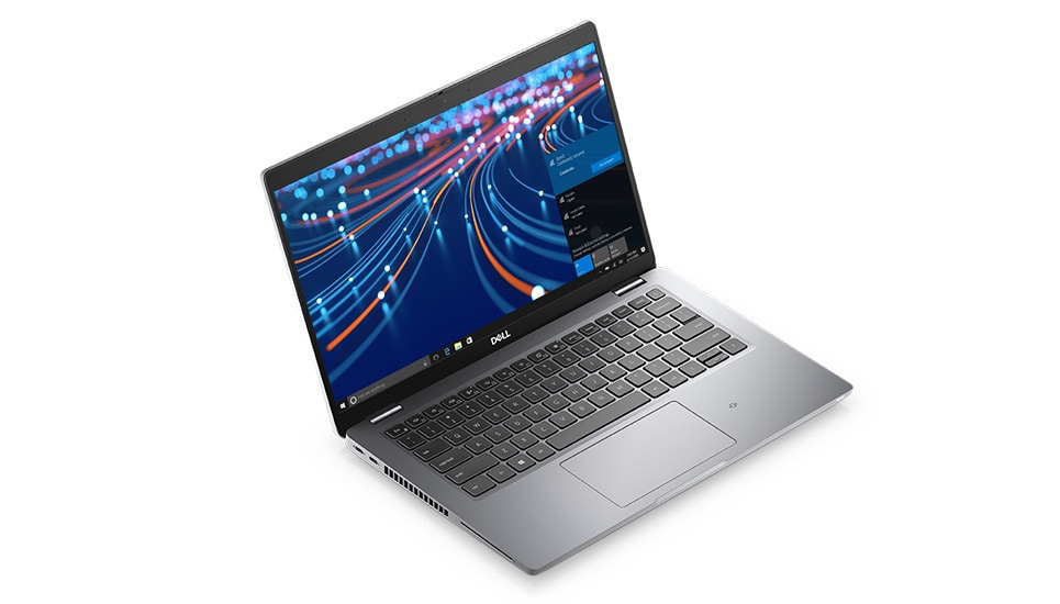 Dell Latitude 5420 widok z boku