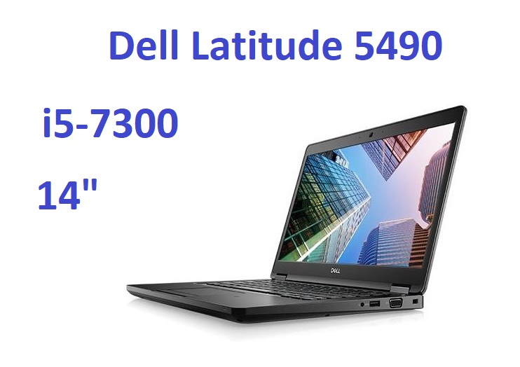 Dell Latitude 5490