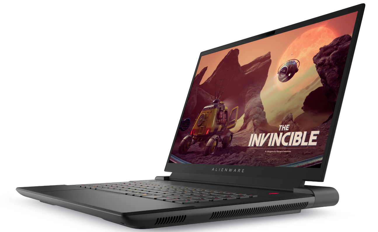 Dell Alienware M16 R1 Intel