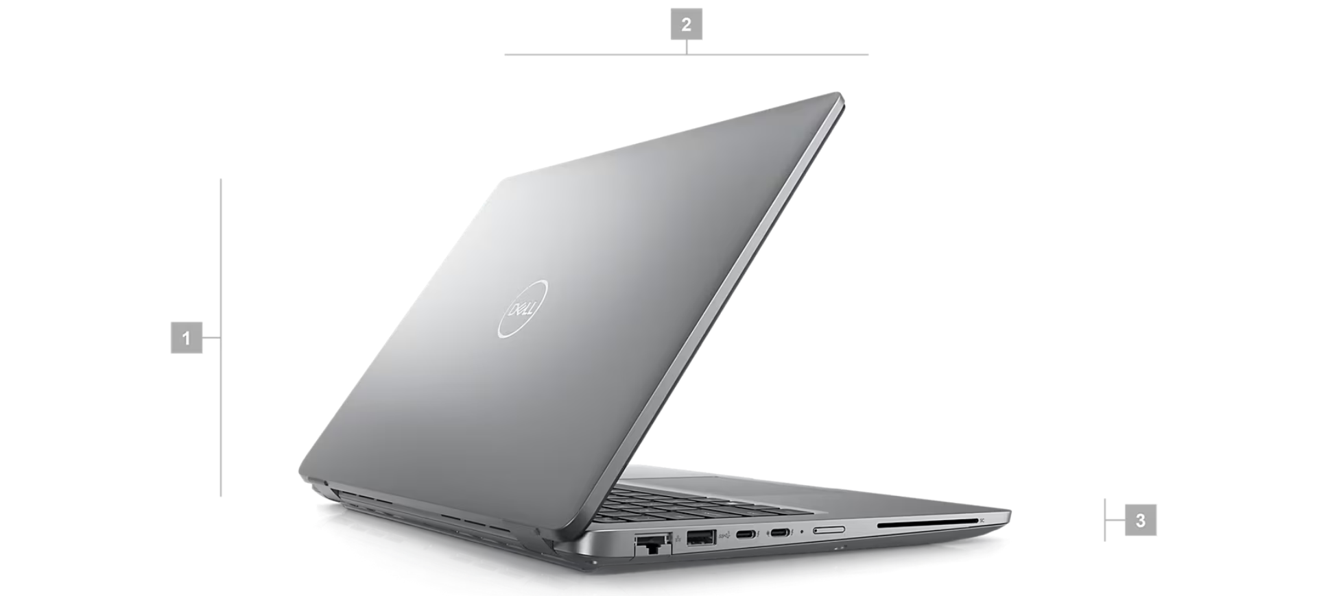 Wymiary Dell Latitude 5450