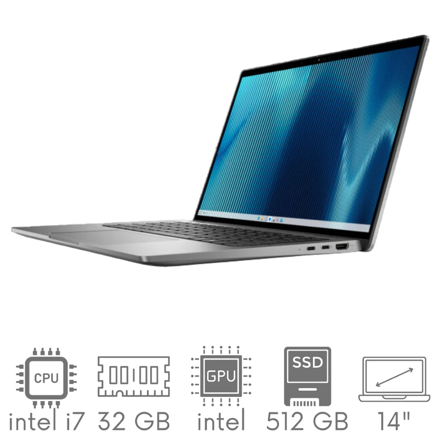 Dell Latitude 7440 i7