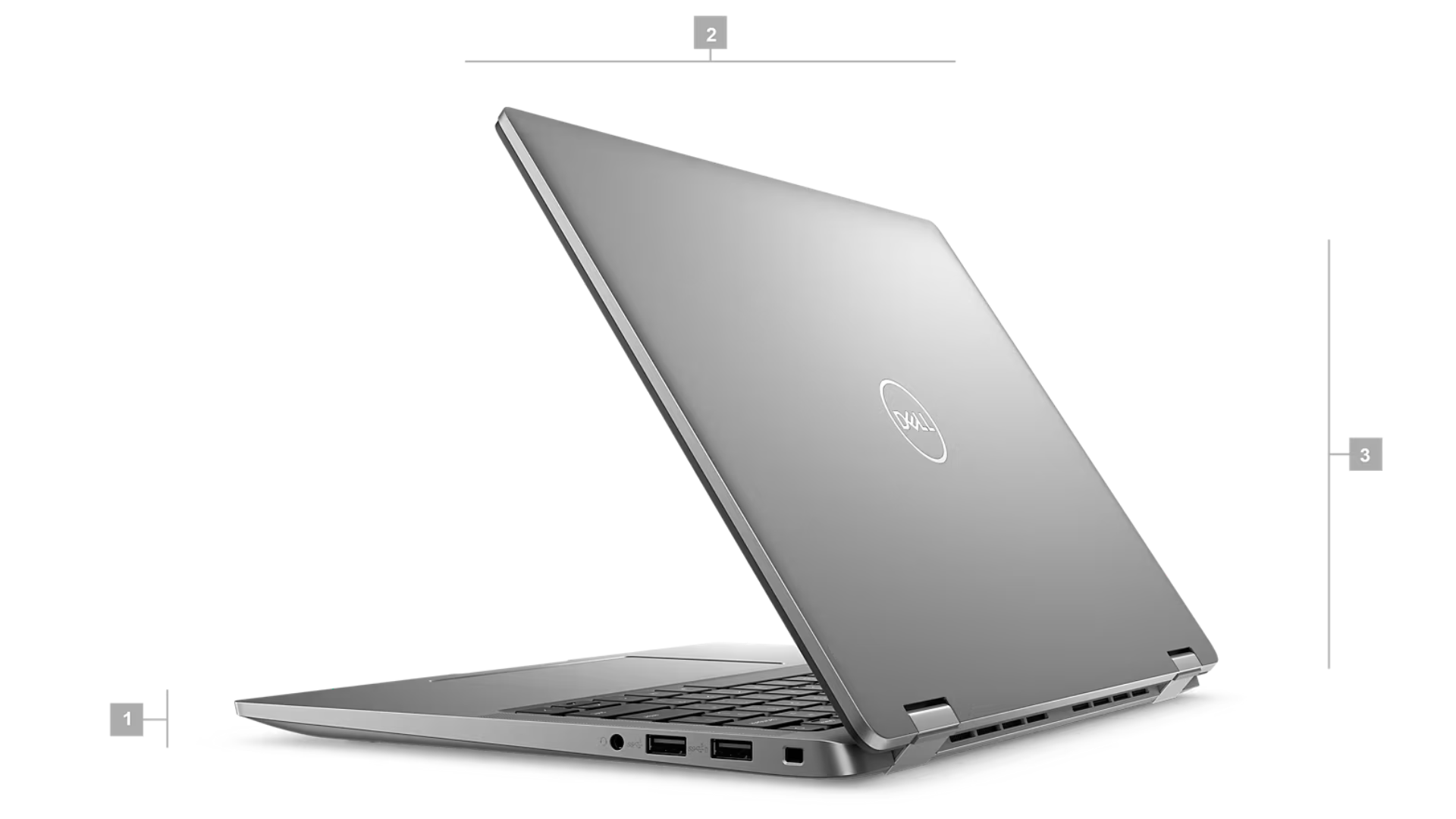 Dell Latitude 7450 wymiary