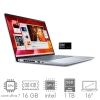 Dell Inspiron 16 Plus 7640 Ultra 7 155H 16GB 1TB SSD 16,0" QHD+ 2560x1600 120Hz Kam WiFi BT Win11 GW12MC