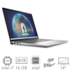 Dell Inspiron 5430 i7-1360P 16GB 1TB SSD 14" FHD+ 1920x1200 Iris Xe Kam WiFi BT Win11PL Gw12mc