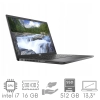 Carbon Dell Latitude 7330 i7-1255u 16GB 512SSD 13,3" FHD 1920x1080 WiFi Kam BT Win11pro Gw12mc