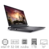 Gaming DELL Inspiron G16 7630 i9-13900HX 32GB 1TB SSD 16" QHD+ 2560x1600 240Hz matt GeForce RTX 4060 8GB WiFi BT KAM Win11 Gw12mc