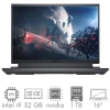 Gaming DELL Inspiron G16 7630 i9-13900HX 32GB 1TB SSD 16" QHD+ 2560x1600 240Hz matt GeForce RTX 4060 8GB WiFi BT KAM Win11 Gw12mc klaw.PL