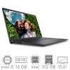 Dell Inspiron 3520 i5-1135G7 16GB 512 SSD 15,6" FHD 1920x1080 120Hz Kam WiFi BT Win11 gw12mc