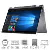 2w1 DELL Inspiron 5400 i7-1065G7 16GB 512 SSD 14" FHD 1920x1080 Dotyk Kam WiFi BT Win10PL gw12mc