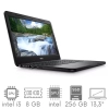 DELL Latitude 3310 i3-8145u 8GB 256SSD 13,3" HD 1366x768 WiFi BT Kam win10pro GW12mc