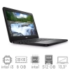 DELL Latitude 3310 i3-8145u 8GB 512 SSD 13,3" HD 1366x768 WiFi BT Kam win10pro GW12mc