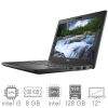 Dell Latitude 5290 i5-7300U 8GB 128SSD 12,5" HD matt Kam WiFi BT Win10Pro Gw12mc