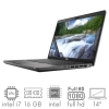 Dell Latitude 5400 i7-8665U 16GB 256SSD 14" FHD 1920x1080 matt WiFi BT Kam win10pro GW12mc