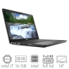 Dell Latitude 5400 i7-8665U 16GB 256SSD 14" FHD 1920x1080 matt WiFi BT Kam win10pro GW12mc