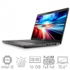 Dell Latitude 5501 i5-9400H 16GB 512GB SSD 15,6" FHD 1920x1080 matt WiFi BT Kam Win10Pro GW12mc