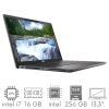 Dell Latitude 7320 i7-1185G7 16GB 256 SSD 13,3" FHD 1920x1080 matt WiFi BT Kam Win11pro GW12mc