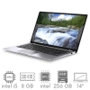 Aluminiowy Dell Latitude 7400 i5-8365u 8GB 256SSD 14" FHD 1920x1080 matt WiFi BT Kam win10pro GW12mc