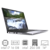 Aluminiowy Dell Latitude 7400 i7-8665u 16GB 256SSD 14" FHD 1920x1080 Privacy WiFi BT Kam win10pro GW12mc