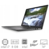 Dell Latitude 7410 i7-10610u 8GB 256SSD 14" FHD 1920x1080 matt WiFi BT Kam win10pro GW12mc