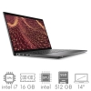 Carbon Dell Latitude 7430 i7-1265U 16GB 512SSD 14'' FHD 1920x1080 WiFi BT Kam win11pro GW12mc