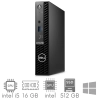 Komputer PC Dell Optiplex 7020 MFF Micro i5-14500T 16GB 512GB SSD WIN11PRO WiFi BT GW12mc