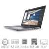 Dell Precision 3561 i7-11800H 32GB 512 SSD 15,6" FHD 1920x1080 Nvidia T600 4GB WiFi BT KAM Win11pro gw12mc