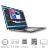 Stacja Graficzno-Robocza DELL Precision 5680 i7-13800H 32GB 1TB SSD 16" FHD+ 1920x1200 RTX 3500 Ada 12GB WiFi BT KAM Win11Pro Gw12Mc