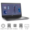 Stacja Graficzno-Robocza DELL Precision 7780 i9-13950HX 128GB 1TB SSD 17,3" FHD 1920x1080 RTX 3500 Ada 12GB KAM WiFi BT W11PRO gw12mc