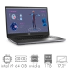 Stacja Graficzno-Robocza DELL Precision 7780 i9-13950HX 64GB 1TB SSD 17,3" 4K UHD 3840x2160 RTX 2000 Ada 8GB KAM WiFi BT W11PRO gw12mc