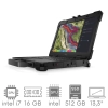 Pancerny DELL Latitude 7330 RUGGED i7-1185G7 16GB 512 SSD 13,3" FHD 1920x1080 Dotyk WiFi BT Win11pro Gw12mc