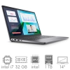 Aluminiowy Dell Vostro 3430 i7-1355U 32GB 1TB SSD 14" FHD 1920x1080 Kam WiFi BT Win11Pro GW12mc