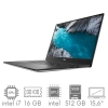 Dell XPS 7590 i7-9750H 16GB 512 SSD 15,6" 4K UHD 3840x2160 Kam WiFi BT Win10PL Gw12mc