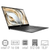 Dell XPS 9305 i7-1165G7 16GB 512GB SSD 13,3" FHD 1920x1080 Mat WiFi BT Kam Win11PL Gw12mc