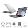 Dell XPS 9310 i7-1185G7 16GB 1TB SSD 13,4" FHD+ 1920x1200 Dotyk Iris Xe WiFi BT Kam Win11 PL Gw12mc