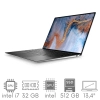 Dell XPS 9310 i7-1165G7 32GB 512GB SSD 13,4" FHD+ 1920x1200 Mat Iris Xe WiFi BT Kam Win11 PL Gw12mc