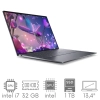 Bezramkowy aluminiowy ultrabook Dell XPS 9320 i7-1360P 32GB 1TB SSD 13,4" QHD+ OLED 3456x2160 Iris Xe WiFi BT Kam win11 PL Gw12mc