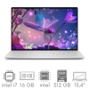 Bezramkowy aluminiowy ultrabook Dell XPS 9320 i7-1260P 16GB 512GB SSD 13,4" FHD+ 1920x1200 Mat WiFi BT Kam win11 PL Gw12mc