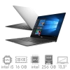 Bezramkowy ultrabook Dell XPS 9370 i5-8350u 16GB 256 SSD 13,3" 4K UHD 3840x2160 WiFi BT Kam Win10 Gw12mc