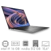 Ultrabook aluminiowy Dell XPS 9520 i9-12900HK 16GB 512 SSD 15,6" FHD+ 1920x1200 RTX 3050 Ti WiFi BT Kam Win11 Gw12mc