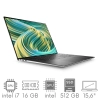 Ultrabook aluminiowy Dell XPS 9530 i7-13620H 16GB 512SSD 15,6" FHD+ 1920x1200 WiFi BT Kam Win11 Gw12mc